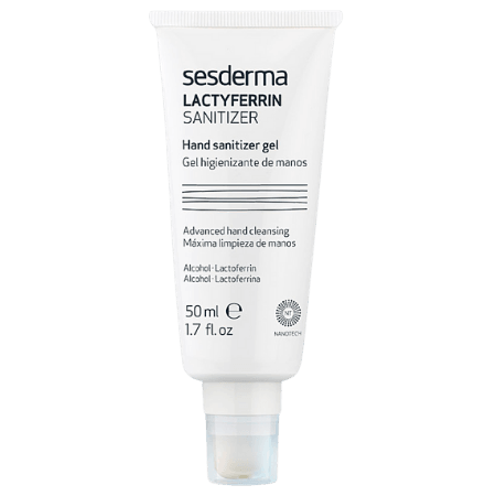 Sesderma Lactyferrin Handdesinfektion - 50 ml