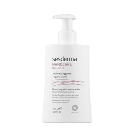 Sesderma Nanocare Intimhygien - 200 ml