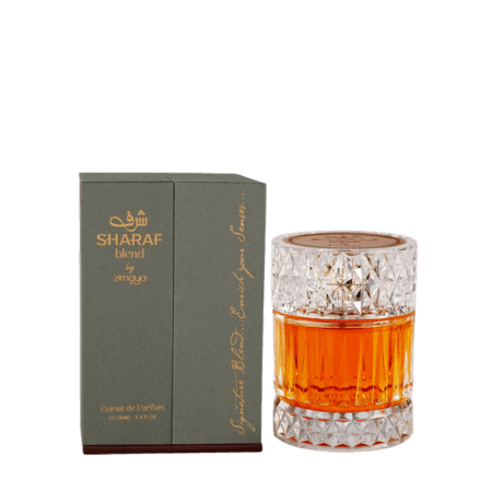 Zimaya Unisex Sharaf Blend Extrait de Parfum - 100ml