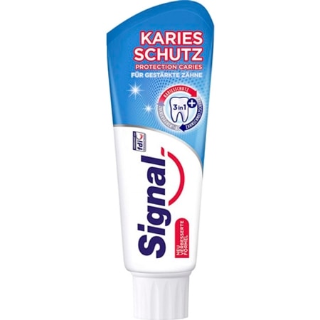 Signal Cavity Protection Tandkräm - 75 ml