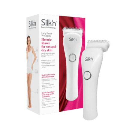 Silk'n Lady Shave Våt & Torr