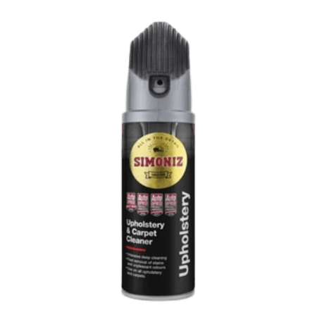 Simoniz rengöringsmedel för klädsel och mattor - 400ml
