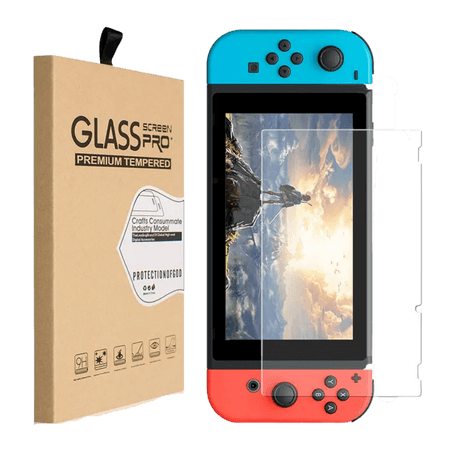 Skärmskydd för Nintendo Switch