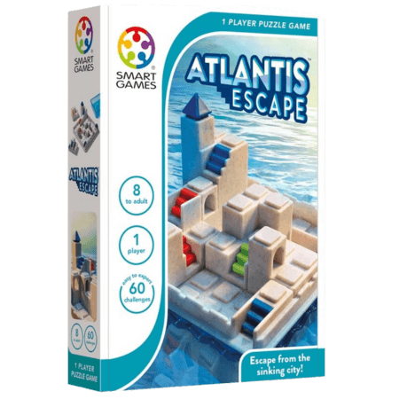 SmartGames Atlantis Escape Pusselspel