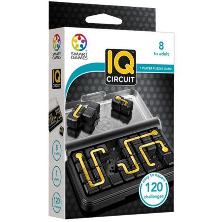 SmartGames IQ Circuit Pusselspel