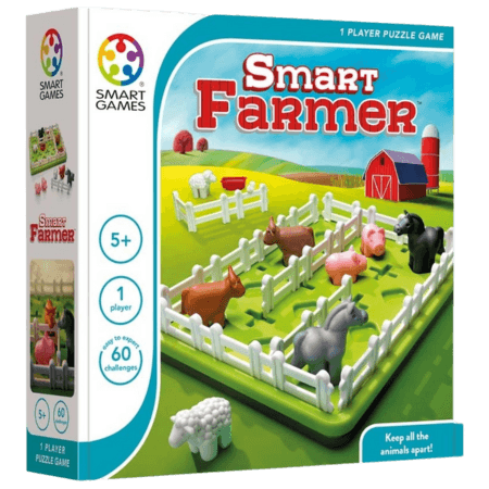 SmartGames Smart Farmer Brädspel