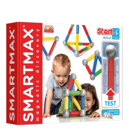 SmartMax Start Building Set – 23 Delar