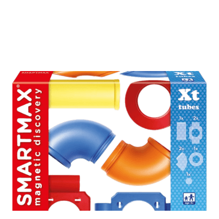 SmartMax XT Tubes Extension – 6 Delar