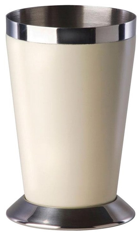 Södahl Tandborsthållare - Cream White / Stål