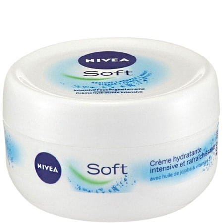 Nivea Creme Soft Body Lotion - 200 ml