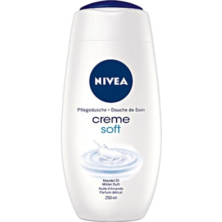 Nivea Creme Soft Duschkräm 250ml