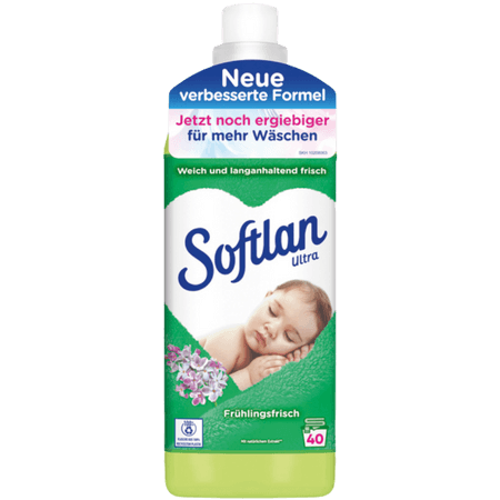 Softlan Ultra Fruit Fresh sköljmedel 1000 ml