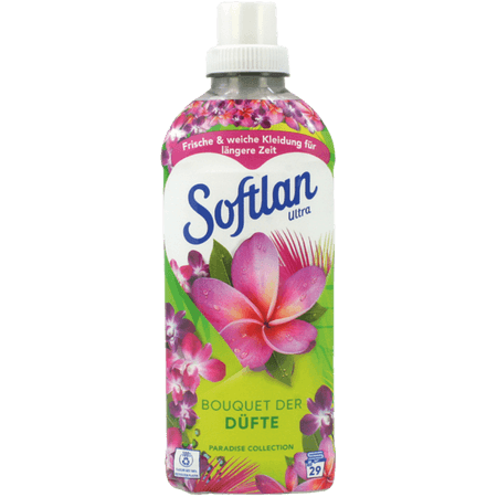 Softlan Ultra Paradise Collection Sköljmedel 650 ml