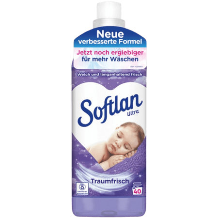 Softlan Ultra Traumfrisch sköljmedel 1000 ml