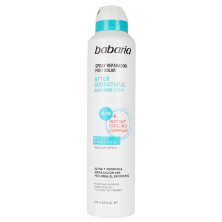 Babira After Sun Repairing Spray - 250ml