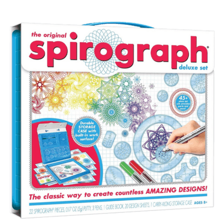 Spirograph Deluxe Set – 22 st