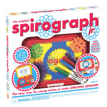 Spirograph Junior Design Set