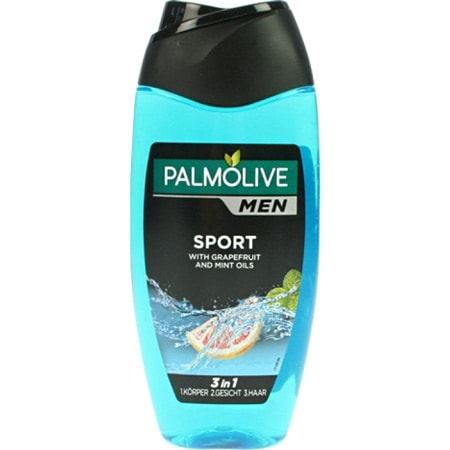 Palmolive Sport 3in1 Dusch 250ml