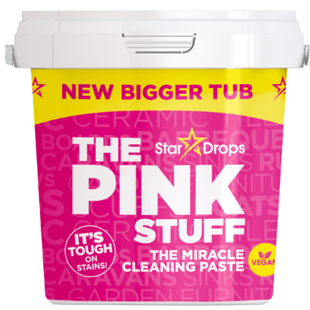 Stardrops The Pink Stuff Miracle Rengöringspasta - 850 g
