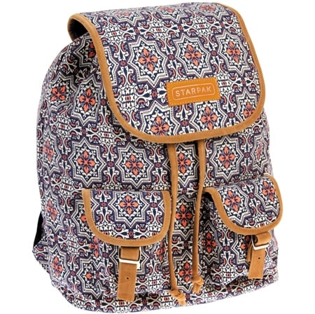 Starpak skolväska - Multi