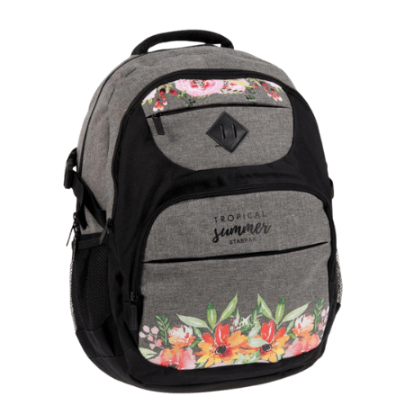 Starpak Tropical Summer Skolväska