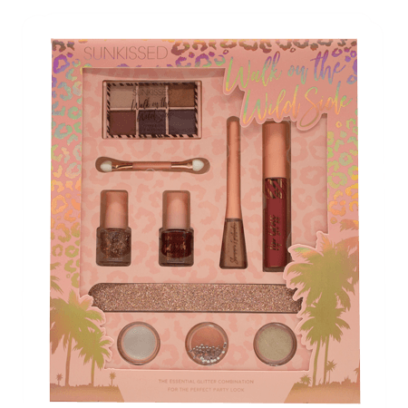 SUNkissed Walk on the Wild Side Presentask