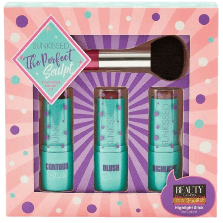 Sunkissed The Perfect Sculpt Presentask