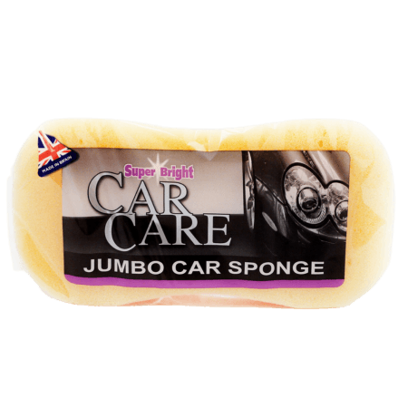 Super Bright Jumbo Car Spronge