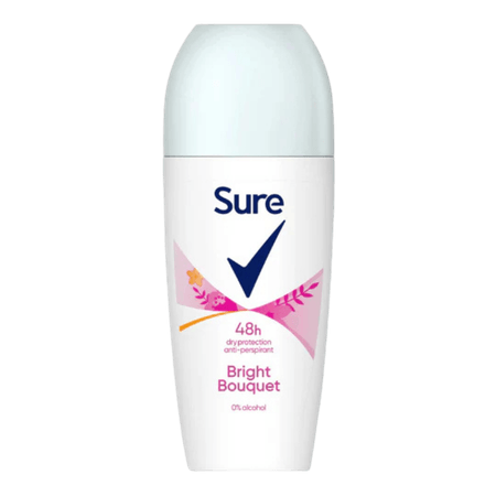 Sure Bright Bouquet Roll-On – 50 ml