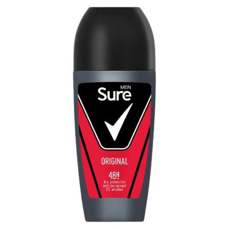 Sure Original Roll-On för Män – 50 ml
