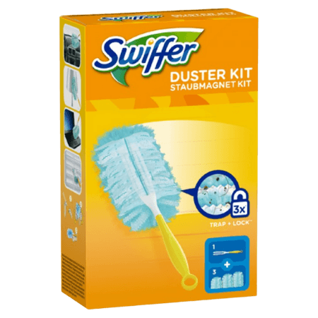 Swiffer Duster Kit - 4 delar