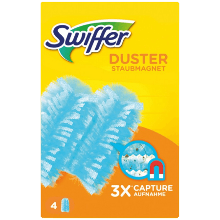 Swiffer Duster Refiller - 4 st