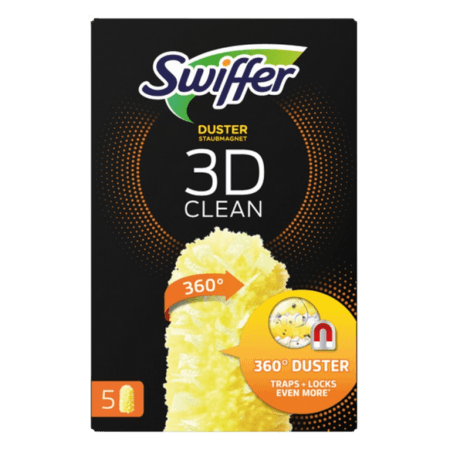 Swiffer Duster Dust Magnet 360 - 5 st.