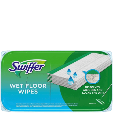Swiffer Floor Mop Cloth Refill - 12 st
