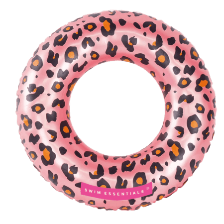 Swim Essentials Badring Roséguld 55cm
