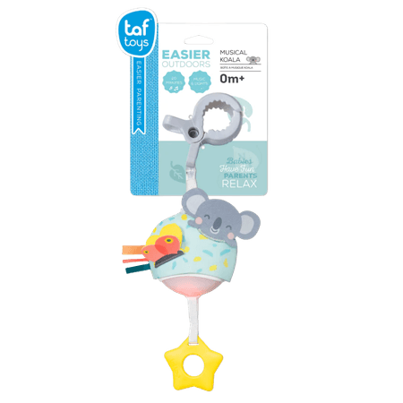 Taf Toys Easier Outdoors Musikaliska Koala Leksak