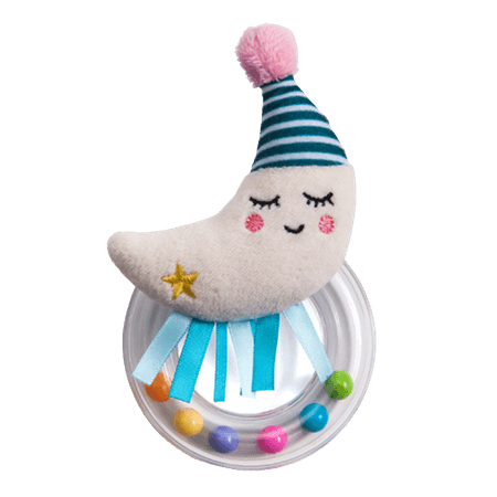 Taf Toys Mini Moon Rattle