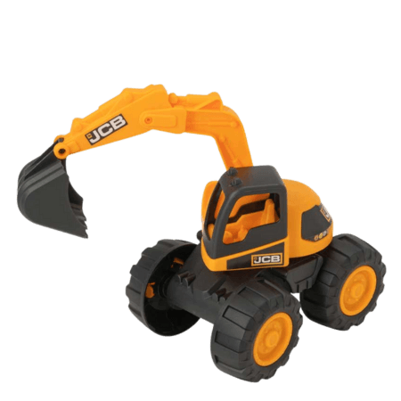 Teamsterz JCB Grävmaskin – 7 Tum