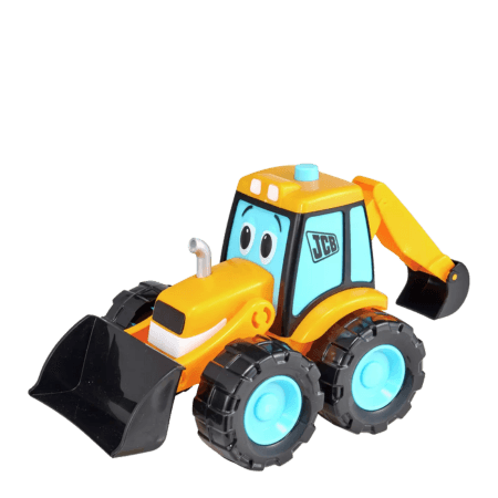 Teamsterz My 1st JCB Big Wheel Joey JCB