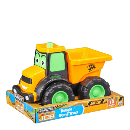 Teamsterz My 1st JCB Dougie Dump Truck