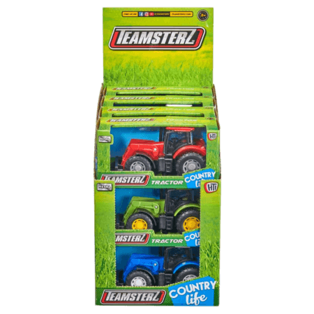 Teamsterz Tractor Assorted