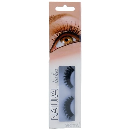 Technic Natural Lashes Ögonfransar - A13