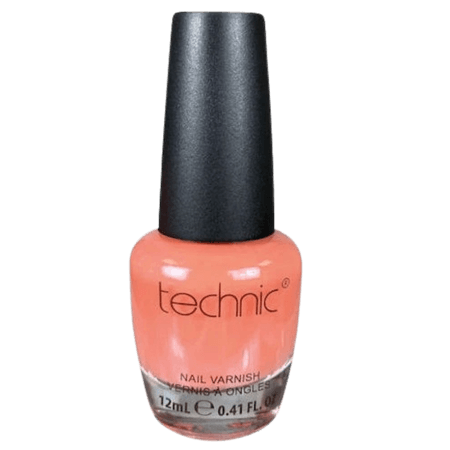 Technic Glossy Nagellack Peach Melba – 12 ml