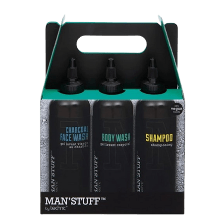 Technic Man’ Stuff The Trio Presentset – 3 st