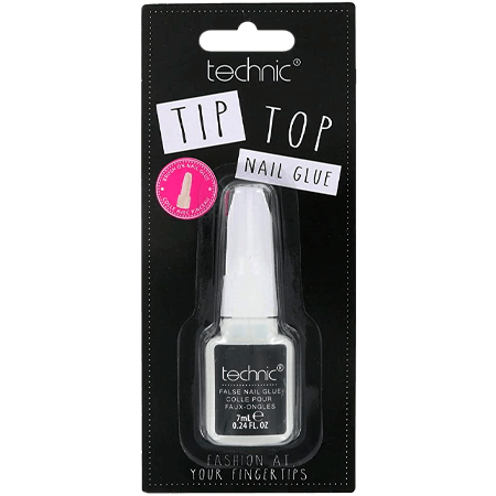 Technic Tip Top nagellim - 7 ml