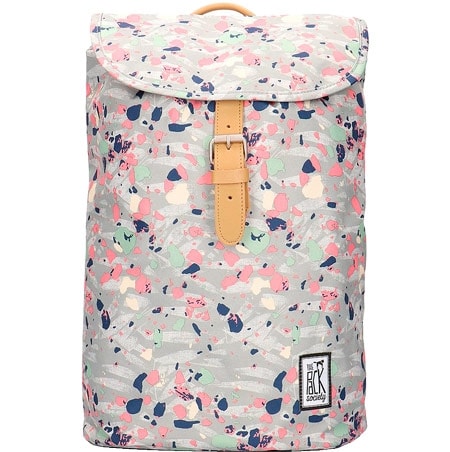 The Pack Society Ryggsäck - Grå