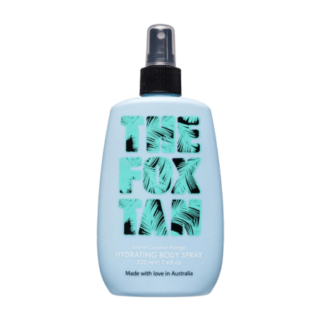 The Fox Tan Hydrating Body Spray - 220 ml