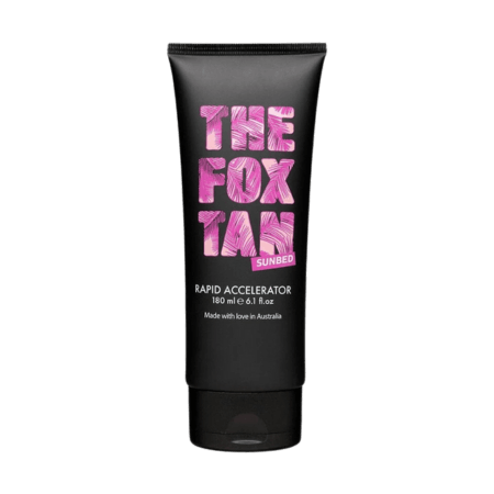 The Fox Tan Rapid Accelerator - 180 ml
