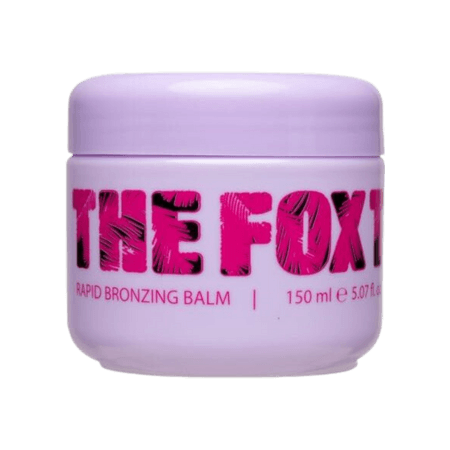 The Fox Tan Rapid Bronzing Balm - 150 ml