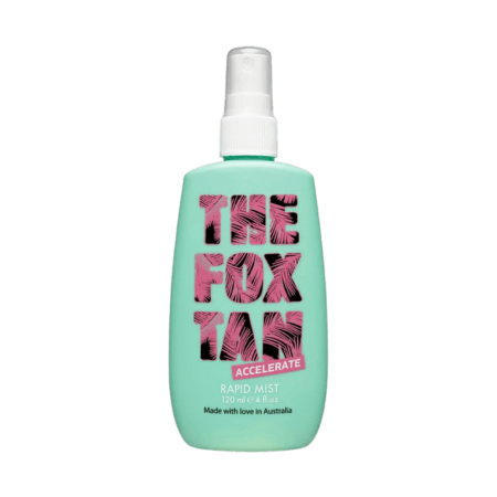 The Fox Tan Rapid Mist - 120 ml